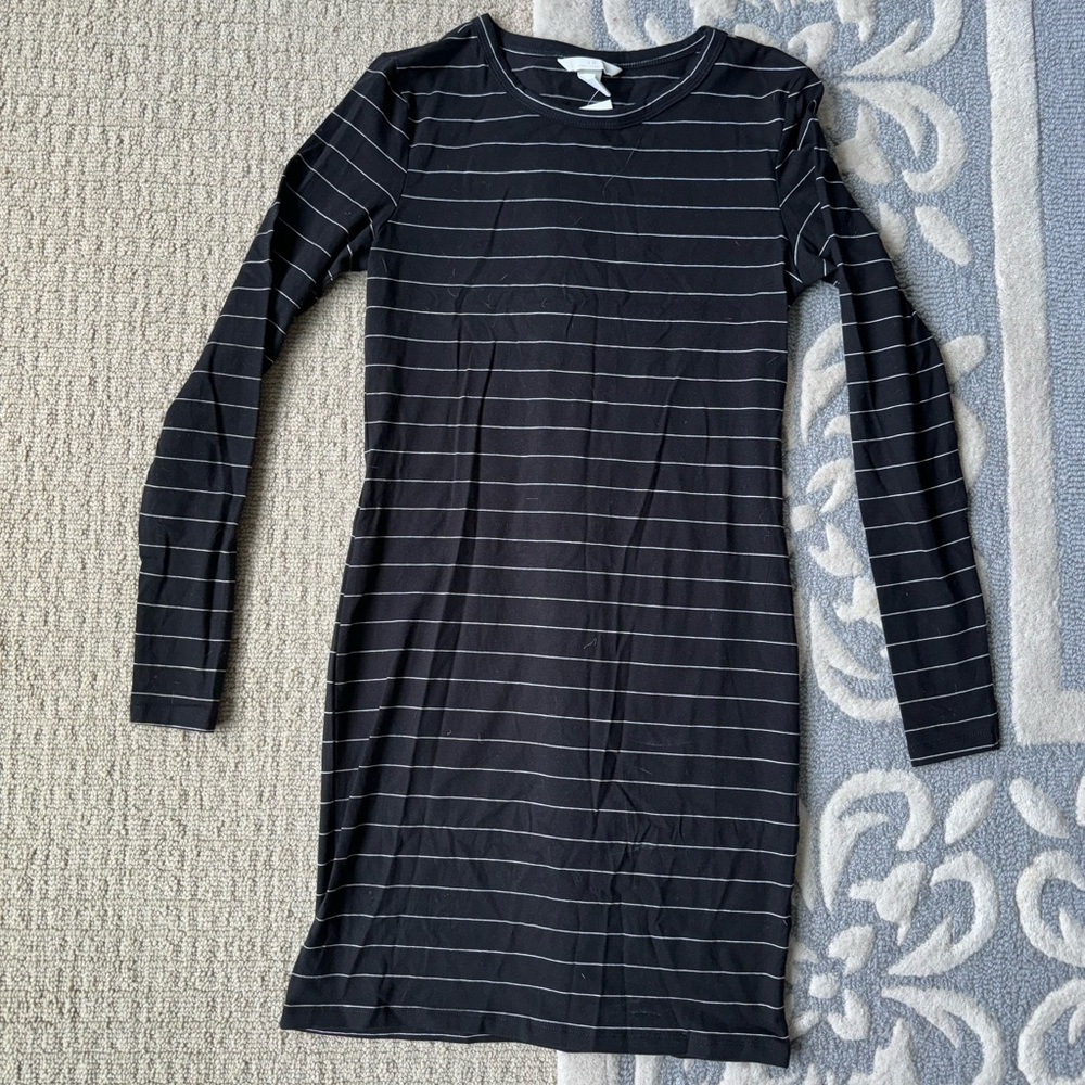 H&M Basics dress